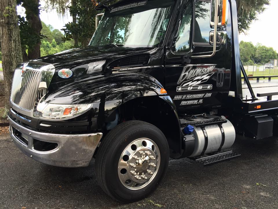 Bronson Lube Inc in Bronson, FL (3)