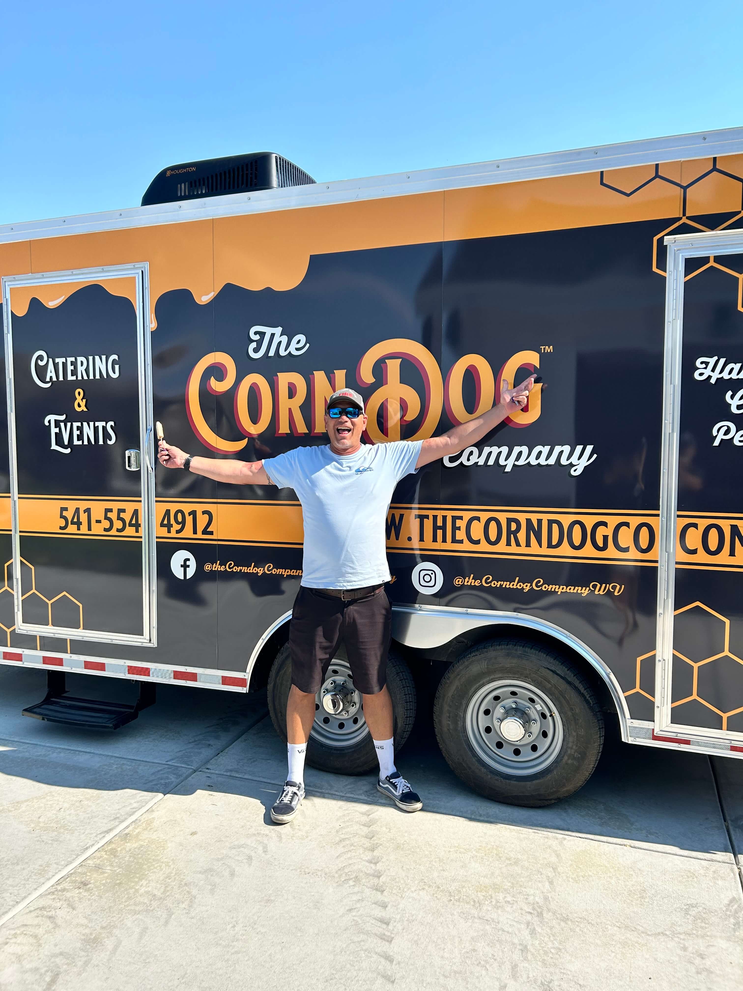Corndog Company Virginia in Harrisonburg, VA