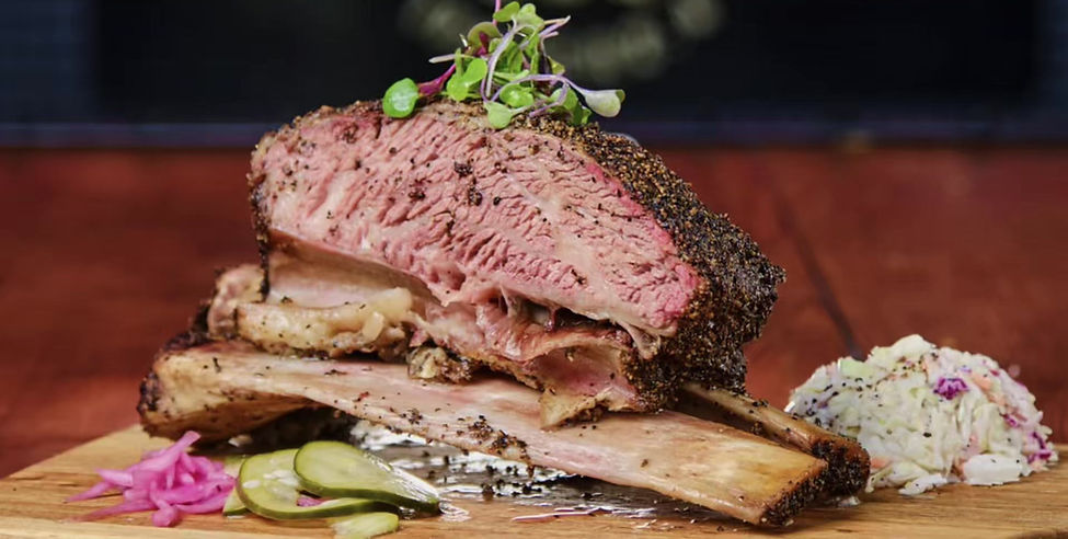 Cornerstone BBQ in Beaumont, CA