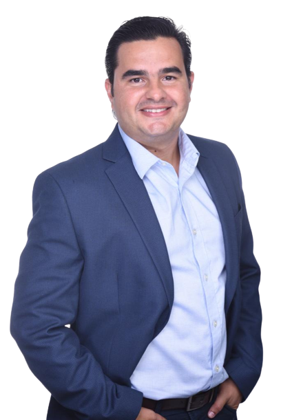 Realtor Ramon Rodriguez in Doral, FL