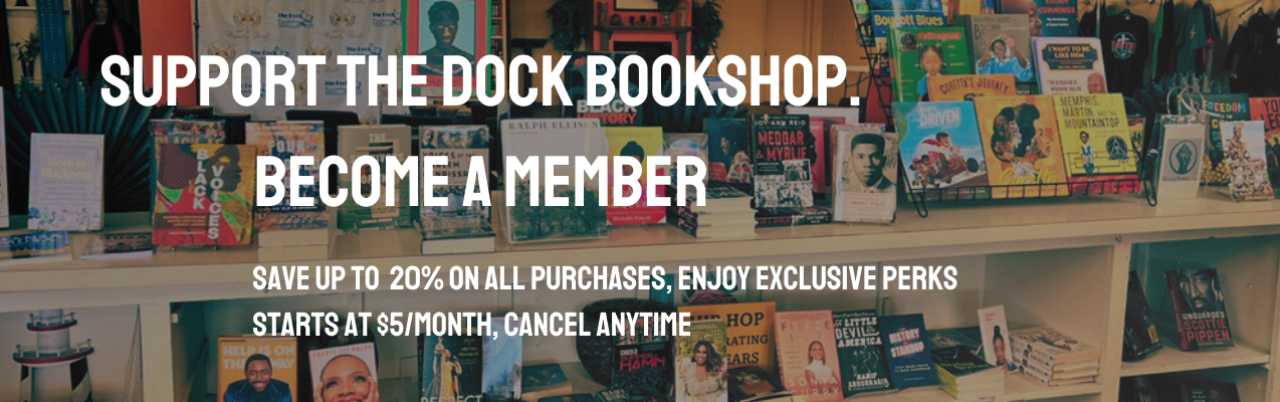 Dock Bookshop in Fort Worth, TX