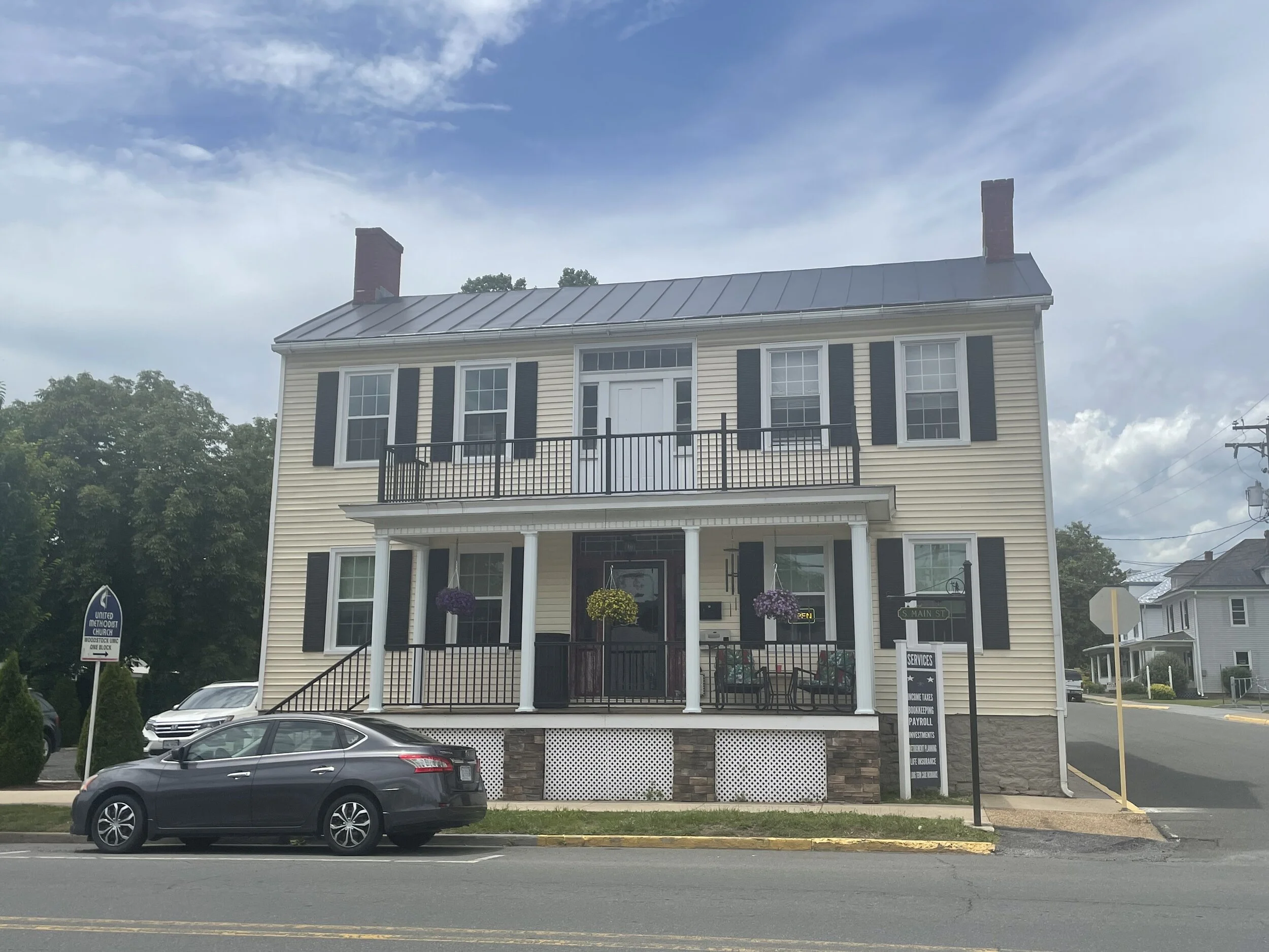TBC Tax Services in Woodstock, VA