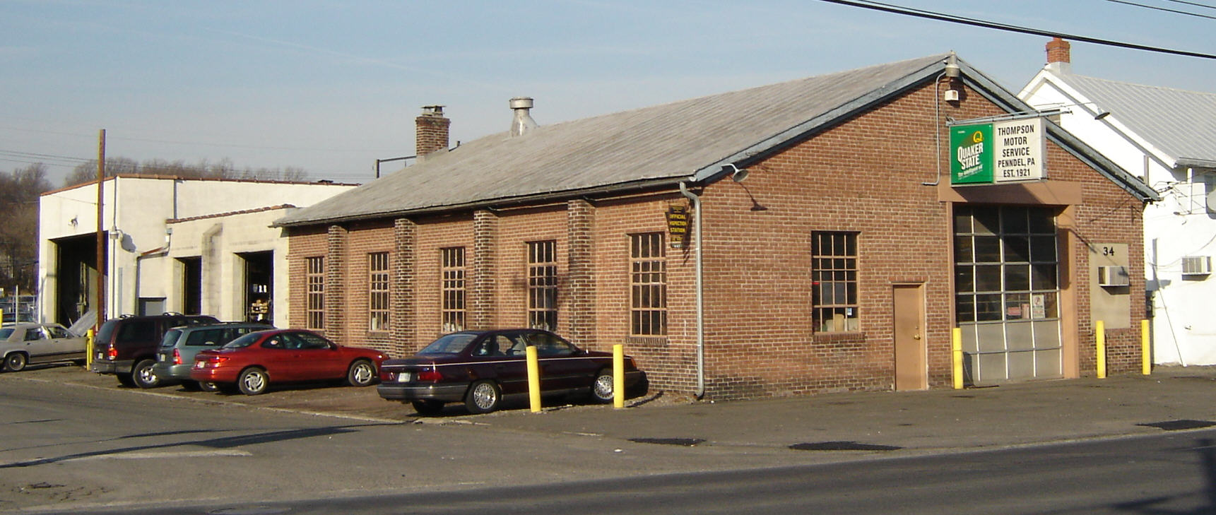 Thompson Motor Service in Penndel, PA (2)