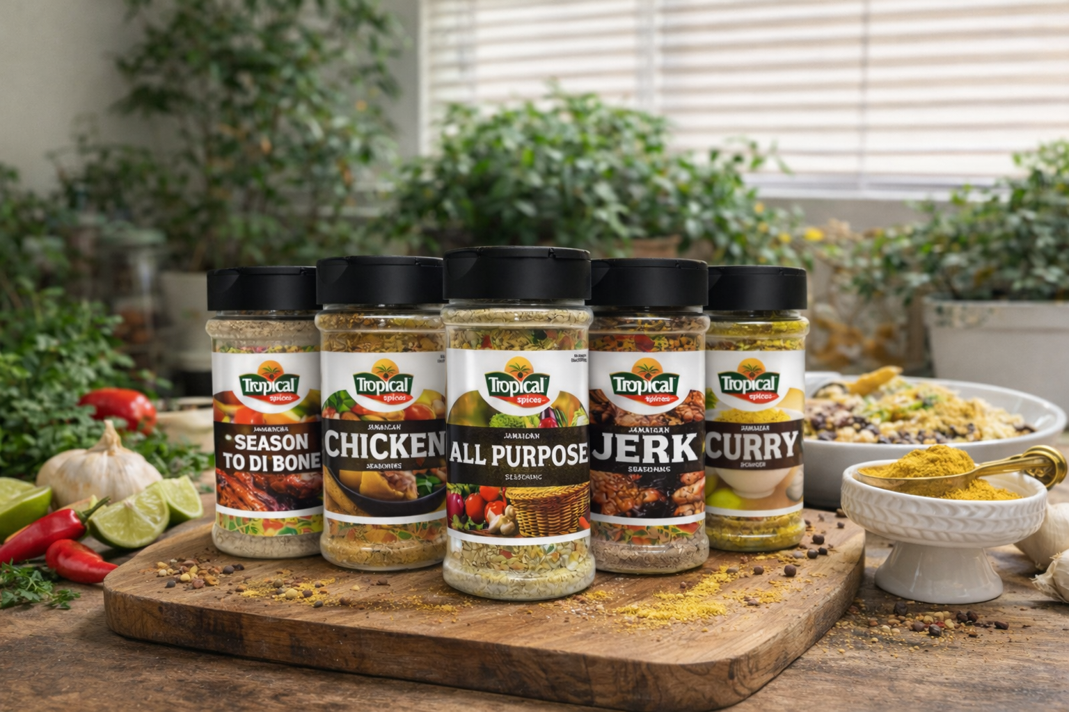 Tropical Spices LLC in Coraopolis, PA