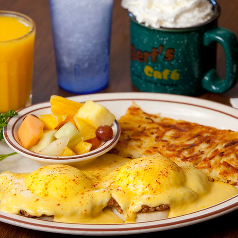 Bert's Café in South Lake Tahoe, CA (4)