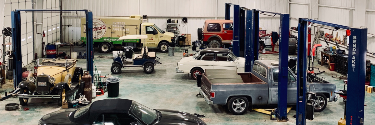 Hysmith Automotive and Truck Repair in Graham, TX