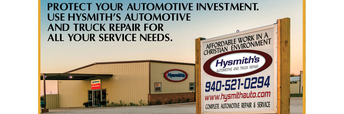 Hysmith Automotive and Truck Repair in Graham, TX (5)