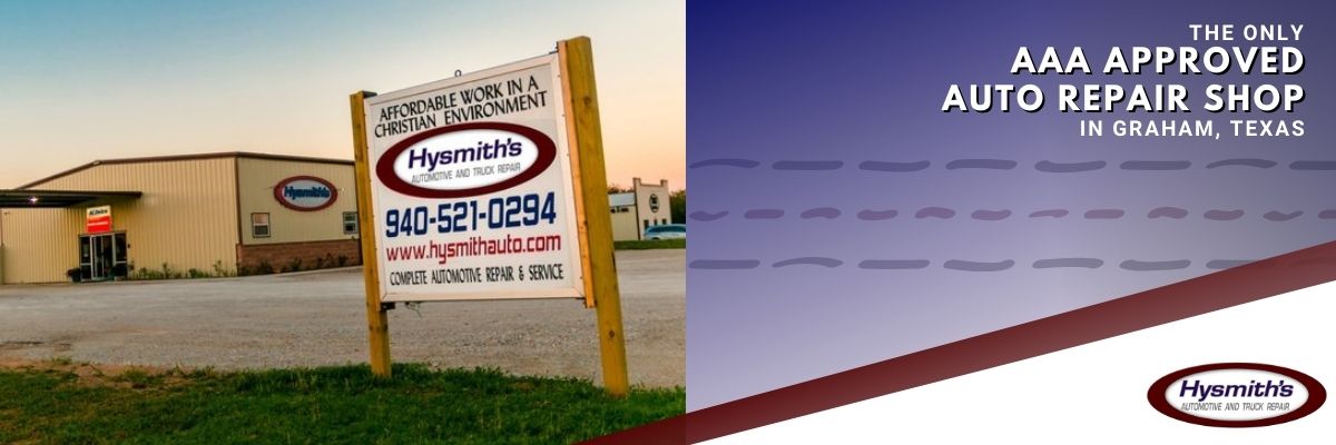 Hysmith Automotive and Truck Repair in Graham, TX (6)