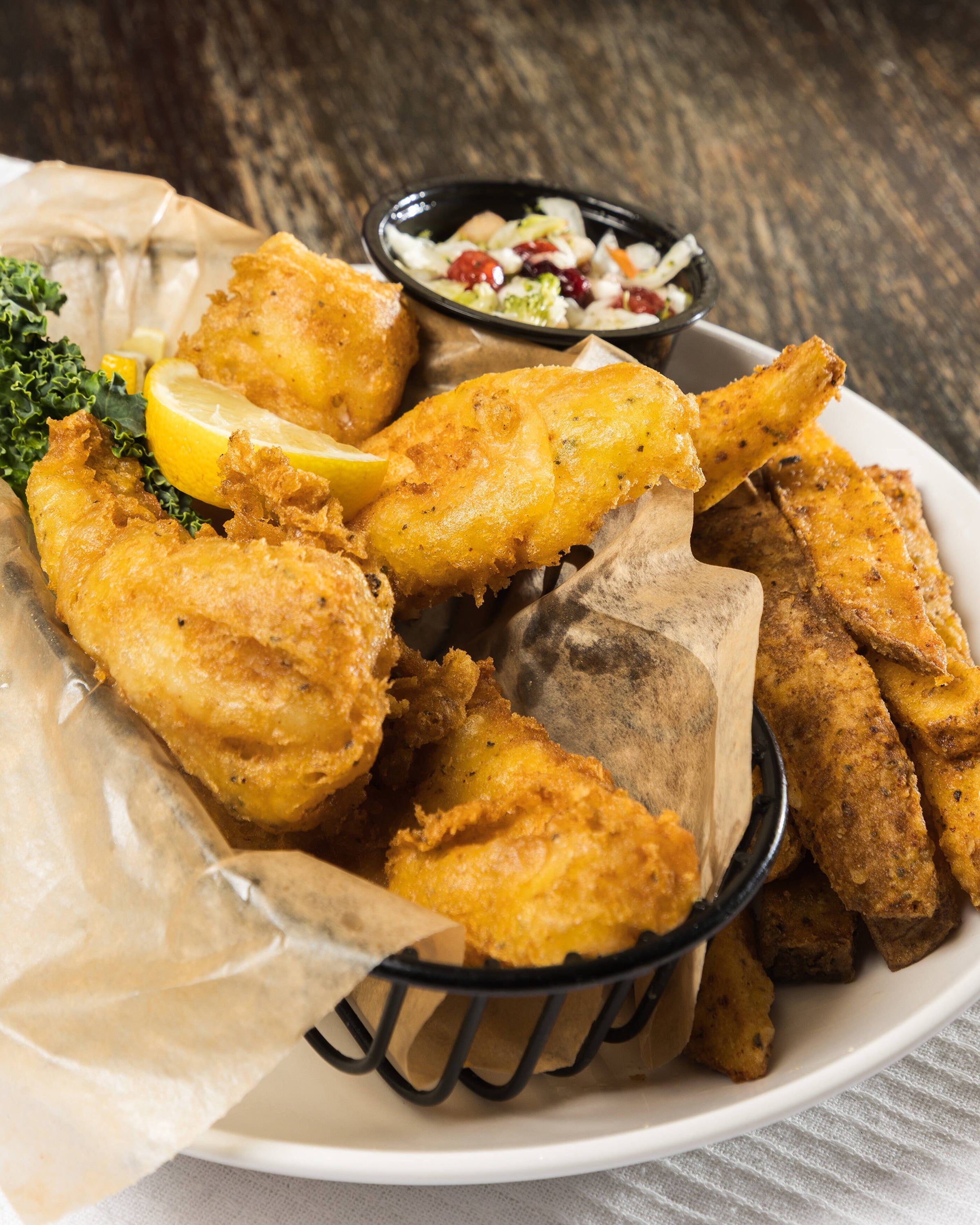 Geneva's Famous Chicken and Cornbread Co. in Savannah, GA