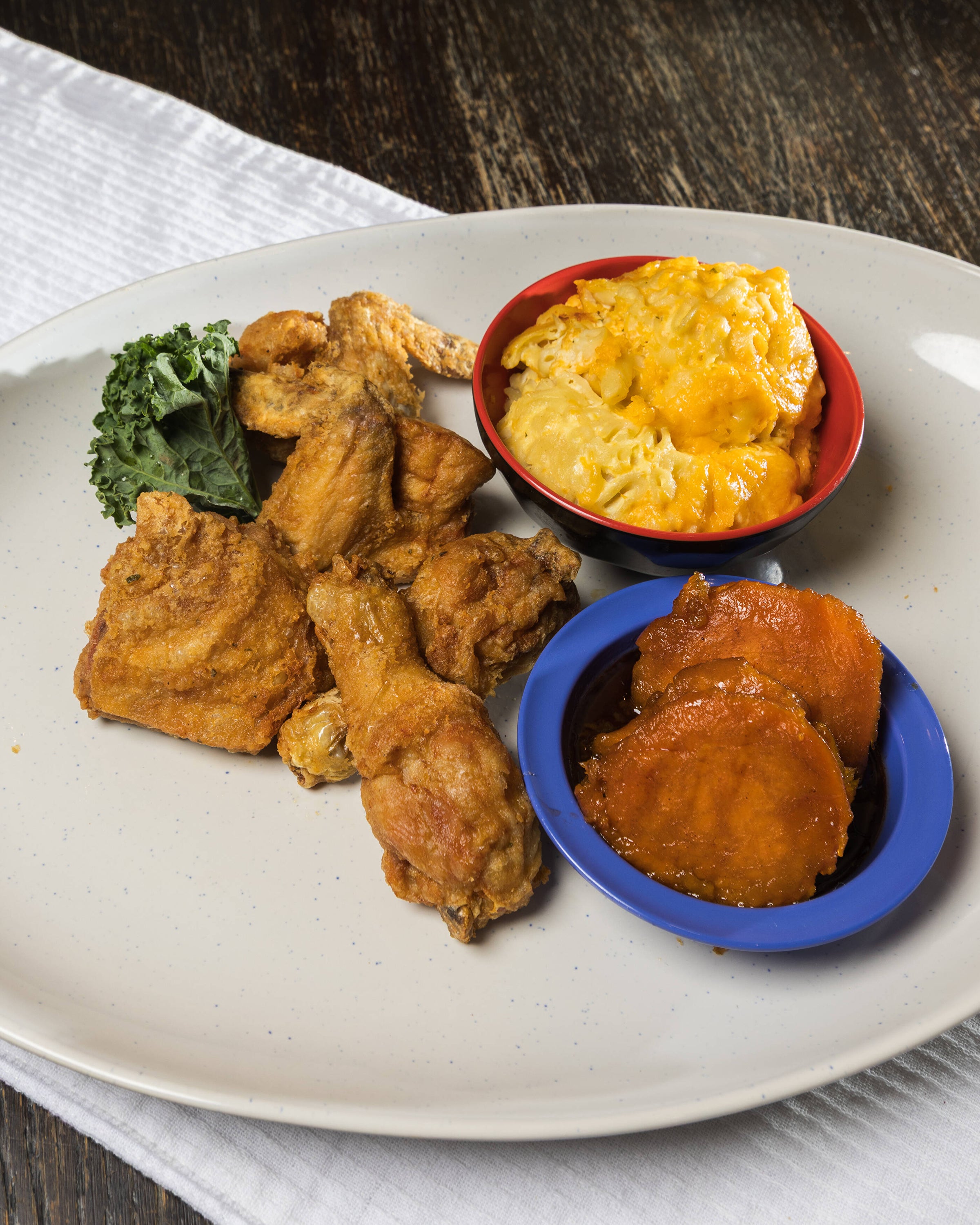 Geneva's Famous Chicken and Cornbread Co. in Savannah, GA (2)