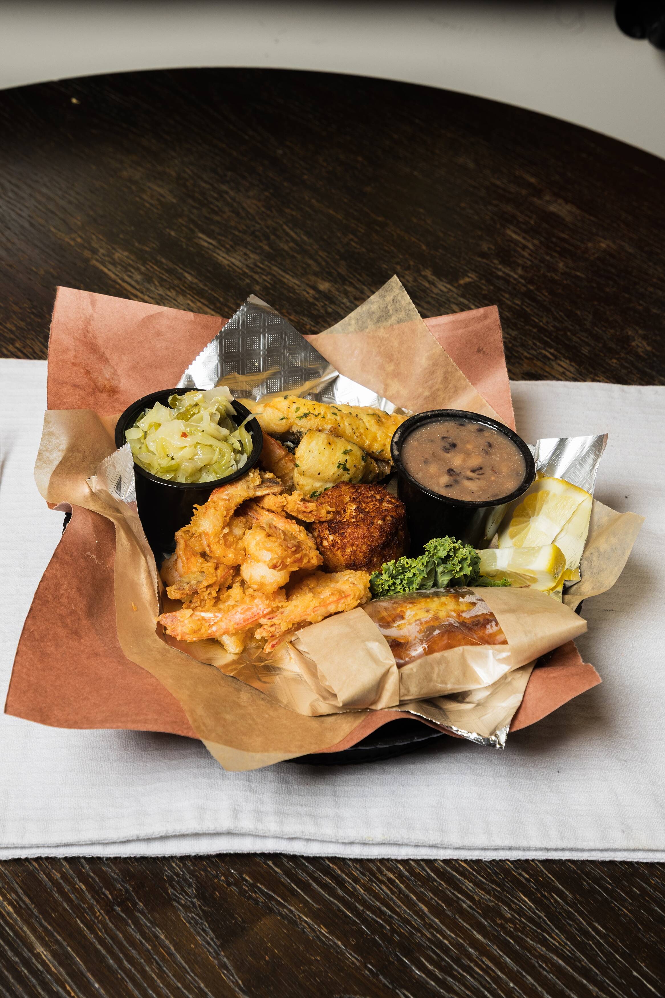 Geneva's Famous Chicken and Cornbread Co. in Savannah, GA (4)