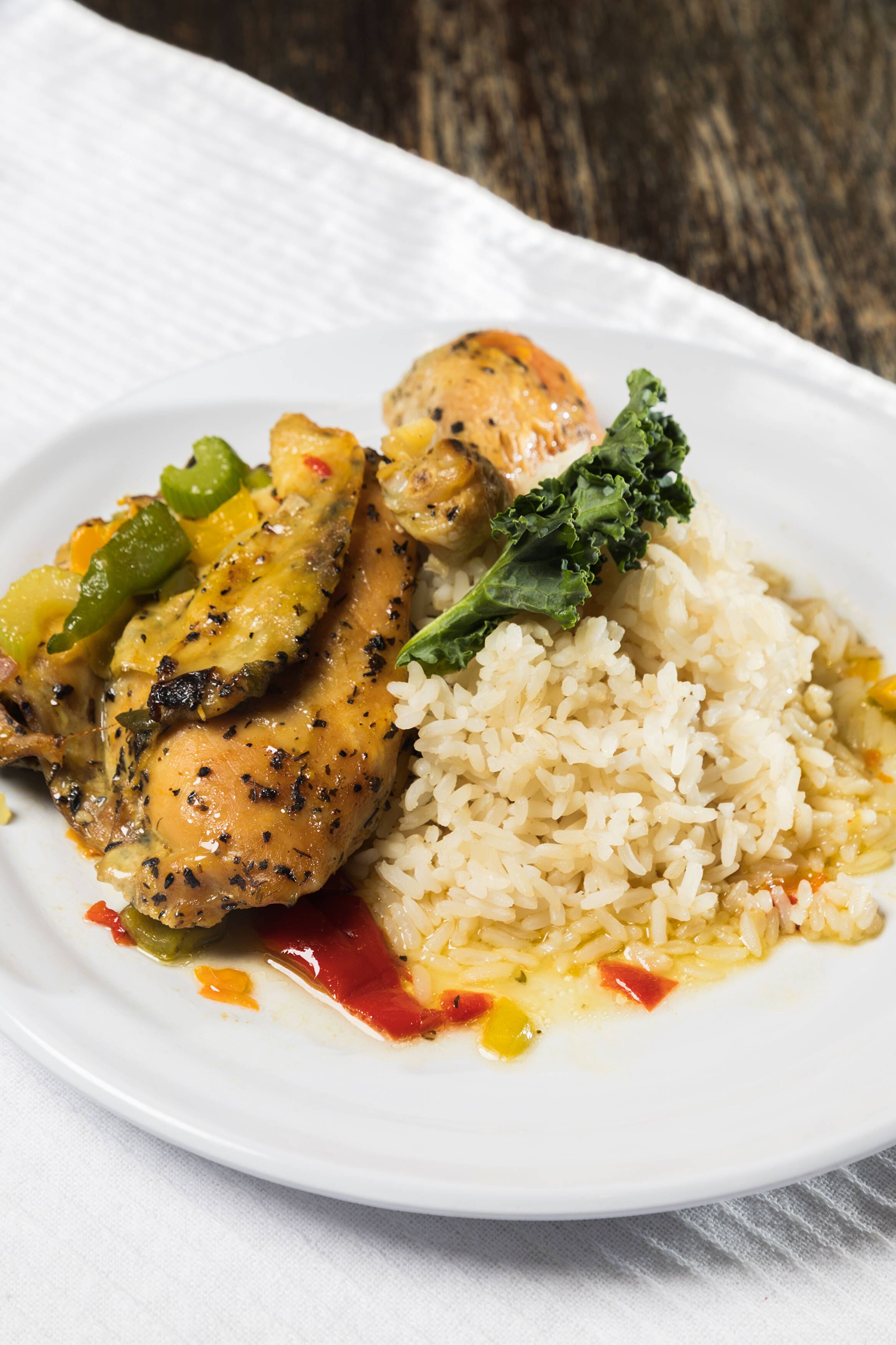 Geneva's Famous Chicken and Cornbread Co. in Savannah, GA (5)