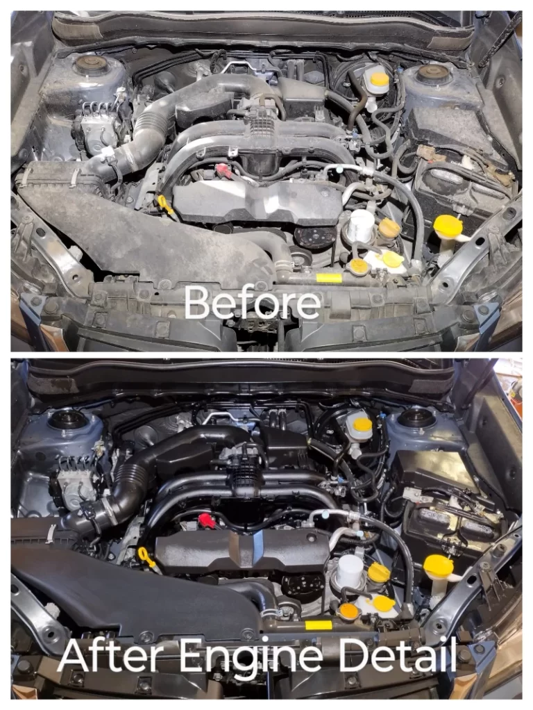 Attention 2 Detail Auto Detailing in El Paso, TX