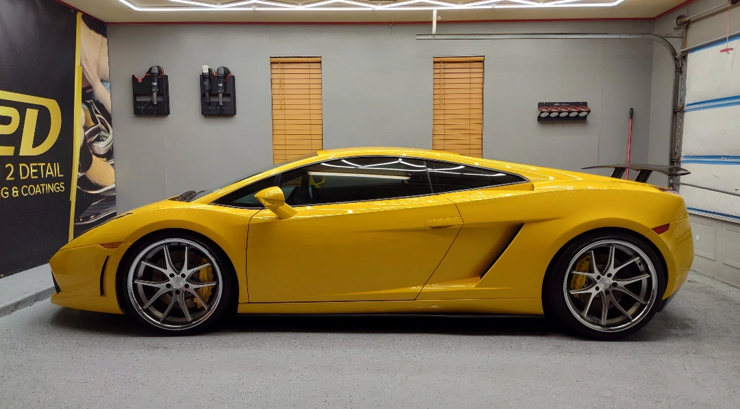Attention 2 Detail Auto Detailing in El Paso, TX (3)