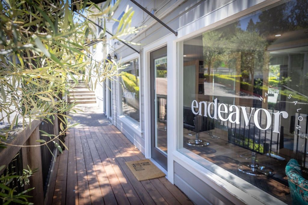 endeavor salon in Larkspur, CA