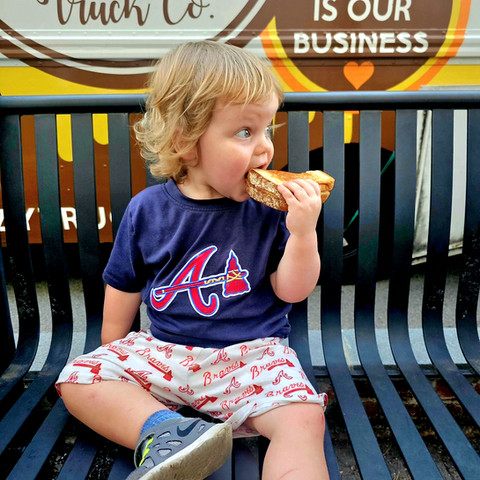 The Cheezy Truck in Kennesaw, GA