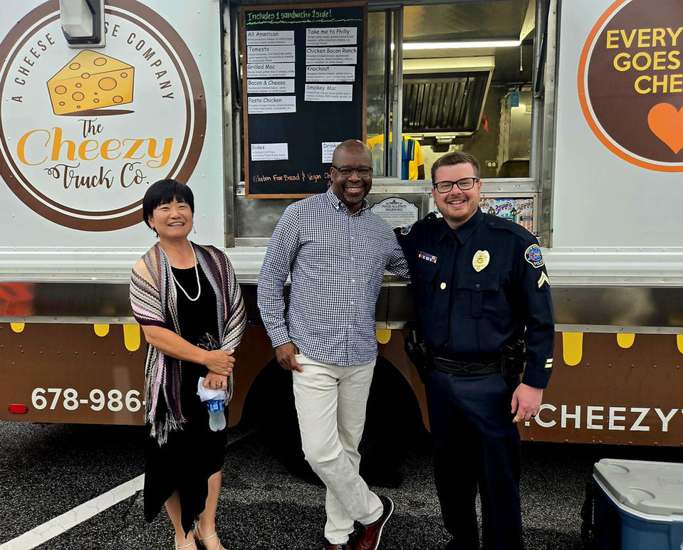 The Cheezy Truck in Kennesaw, GA (2)