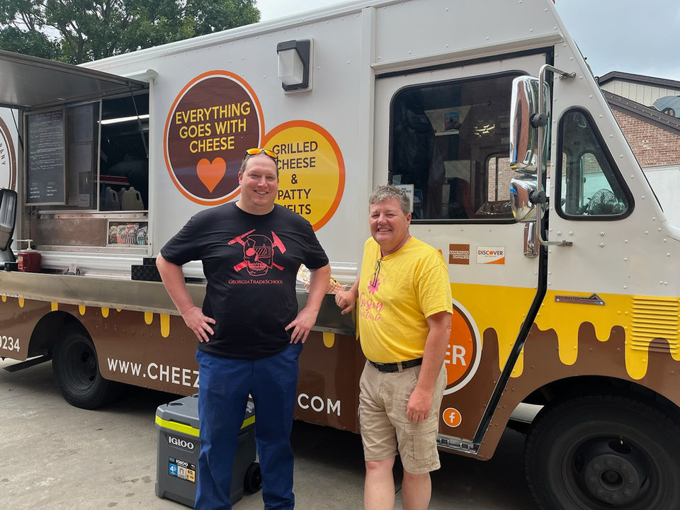 The Cheezy Truck in Kennesaw, GA (4)