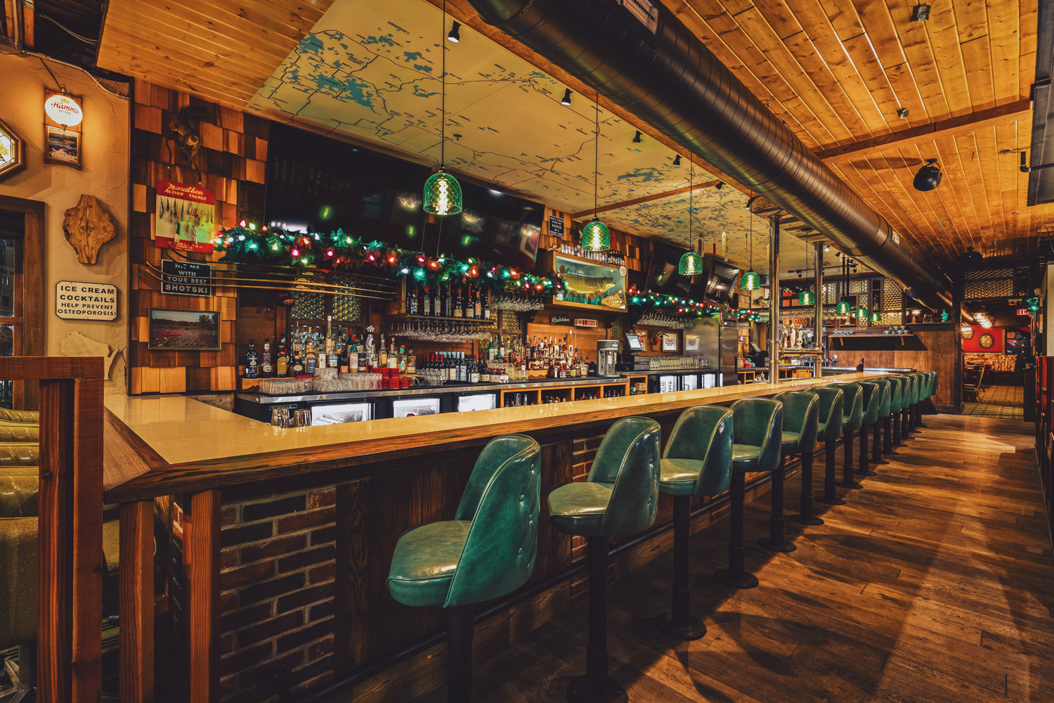 Buckatabon Tavern & Supper Club in Wauwatosa, WI