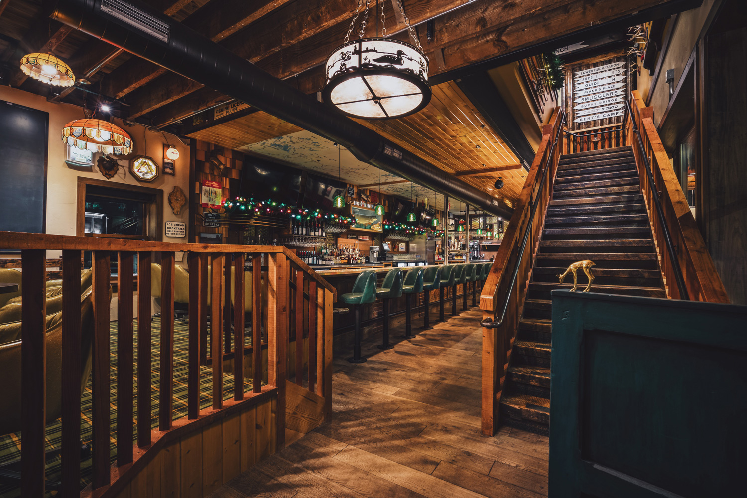 Buckatabon Tavern & Supper Club in Wauwatosa, WI (2)