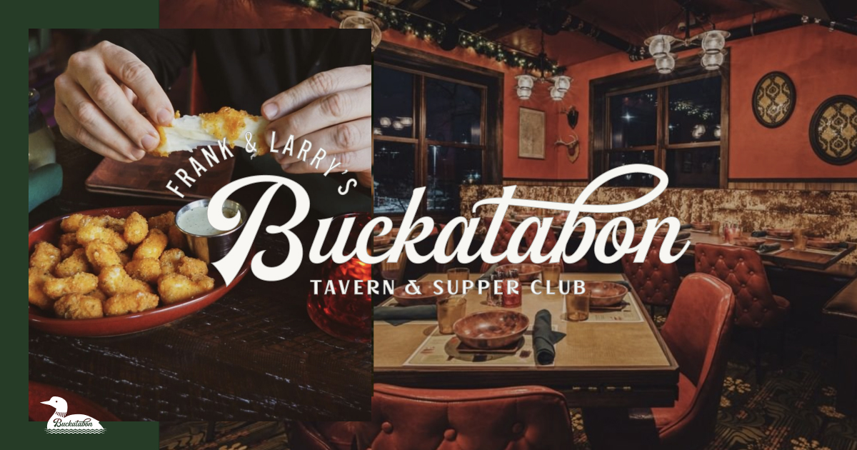 Buckatabon Tavern & Supper Club in Wauwatosa, WI (3)