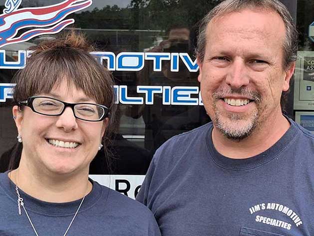 Jim's Excel Collision & Automotive Repair in Bechtelsville, PA (4)