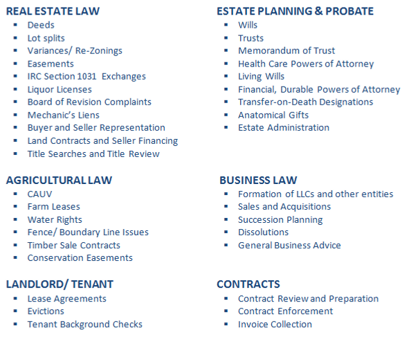 Law Office of Carrie Lott, LLC in Lancaster, OH