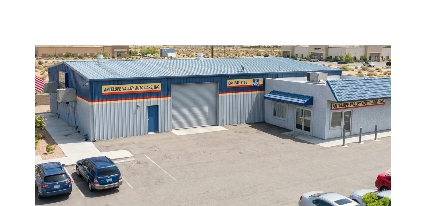 Antelope Valley Auto Care in Lancaster, CA