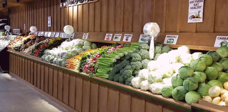 Davy's Fresh Market in Lewisburg, PA (5)