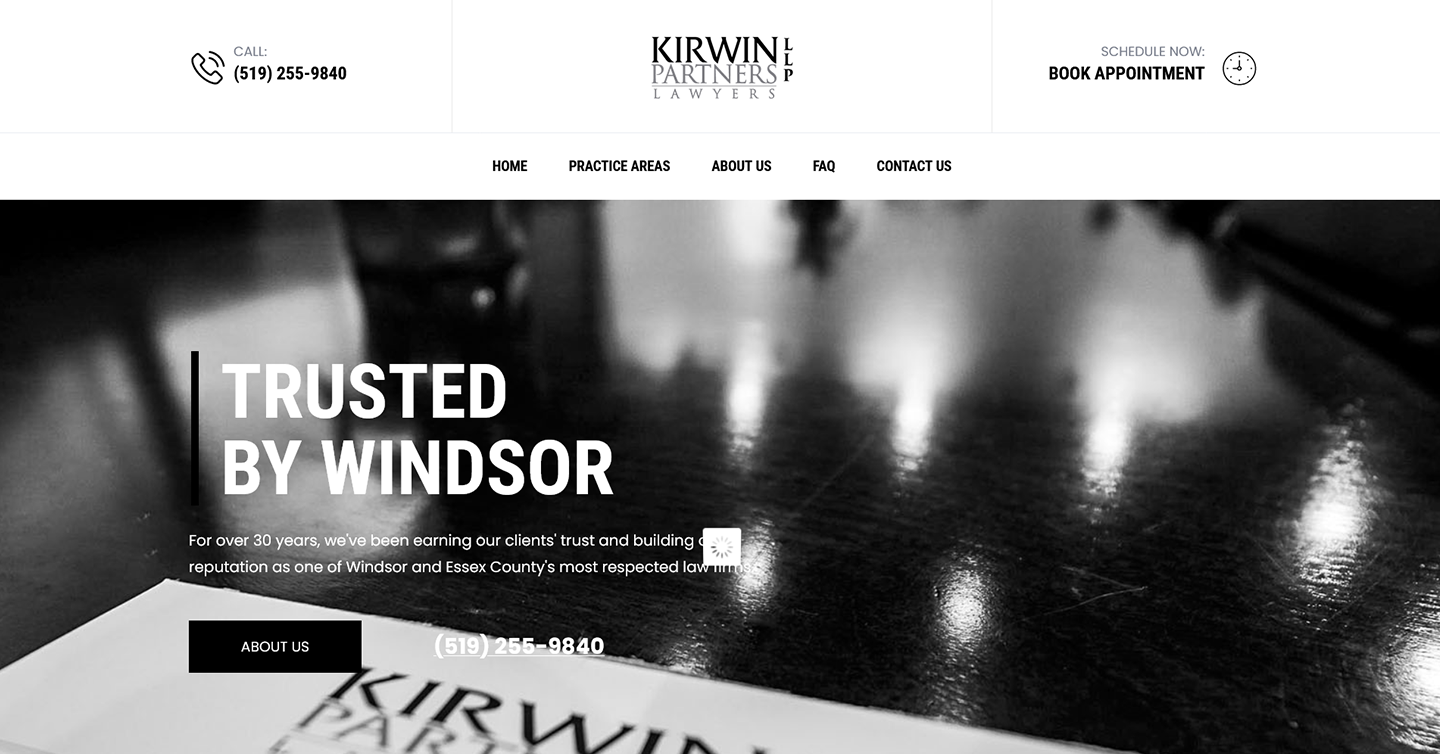 Kirwin Partners LLP in Windsor, MI