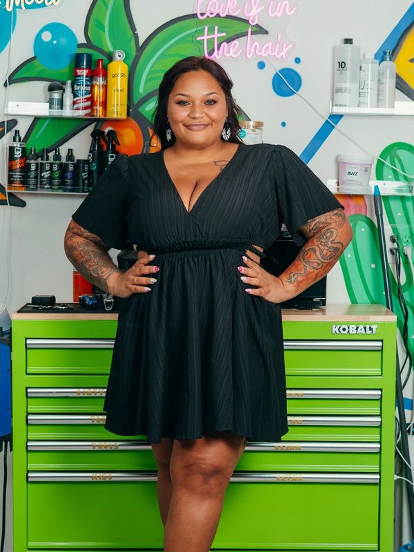 The Lab Barbershop & Hair Co. in Rock Hill, SC