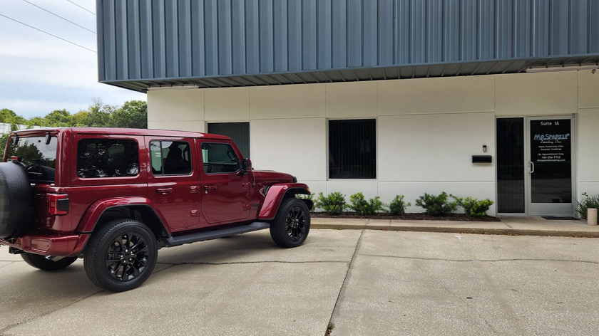 Mr. Sparkle Detailing & Paint Protection Film in Ormond Beach, FL