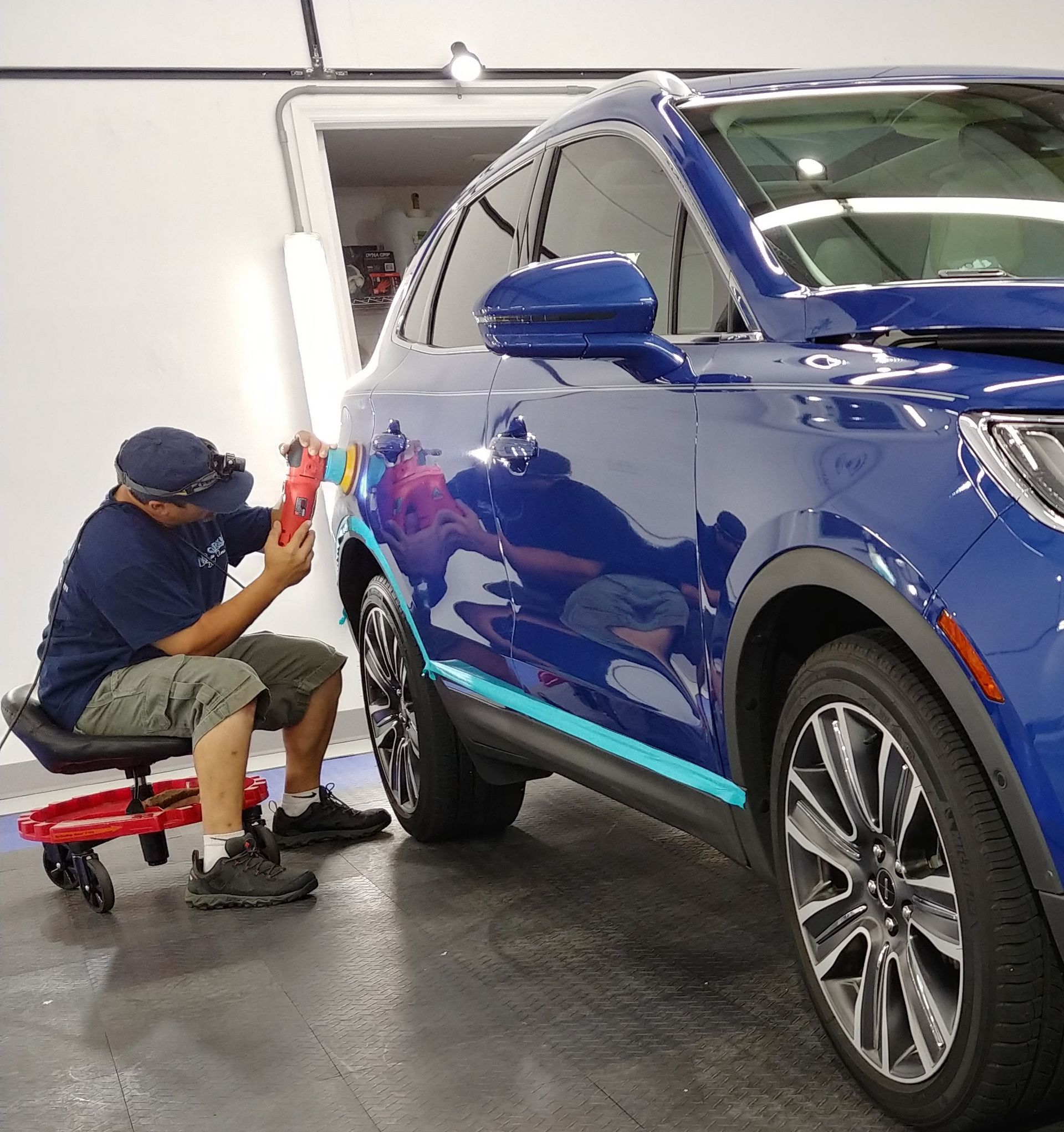 Mr. Sparkle Detailing & Paint Protection Film in Ormond Beach, FL (2)