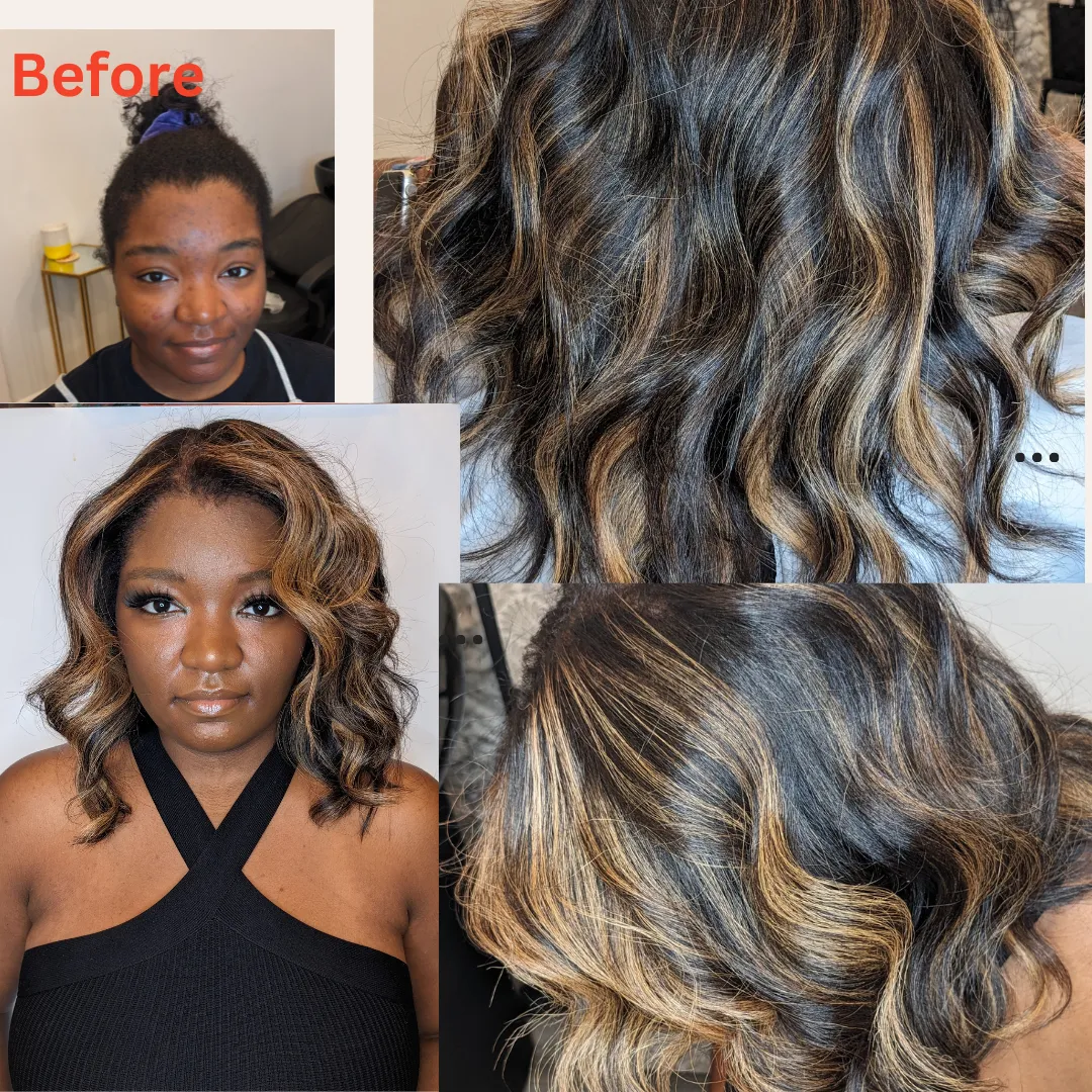 Markanthony's Revealations beauty salon in Upper Darby Township, PA