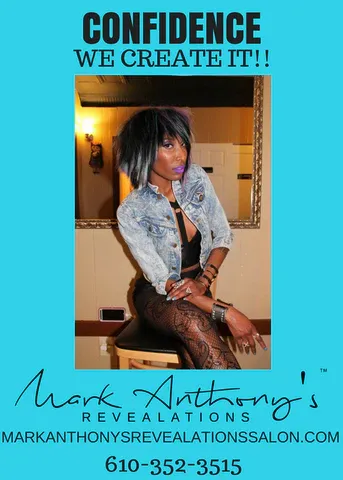 Markanthony's Revealations beauty salon in Upper Darby Township, PA (4)