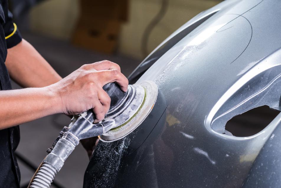 Daniele's Classic Auto Body in Sonoma, CA