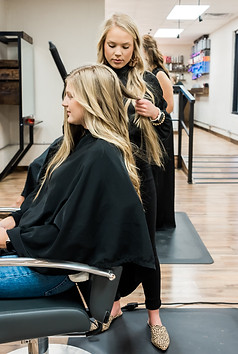 Station 71 Salon in El Campo, TX