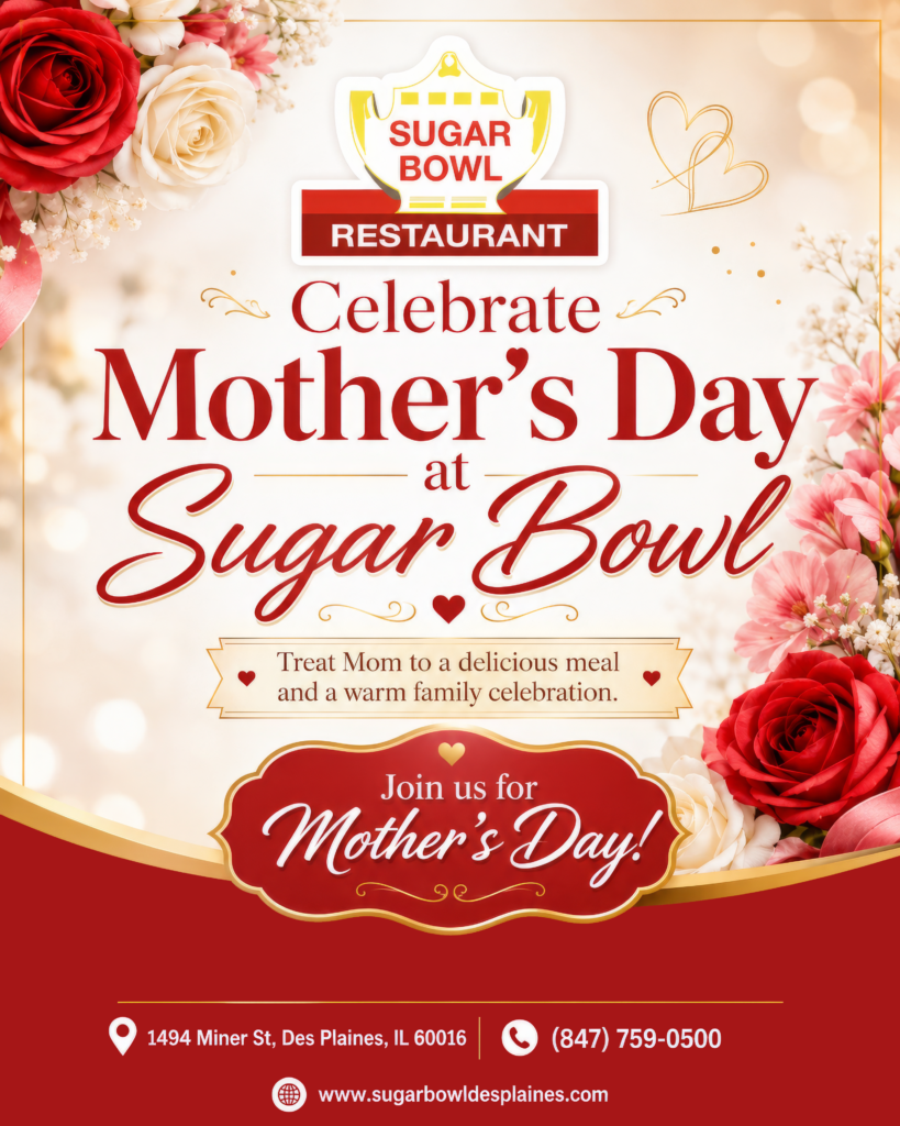 Sugar Bowl in Des Plaines, IL (3)