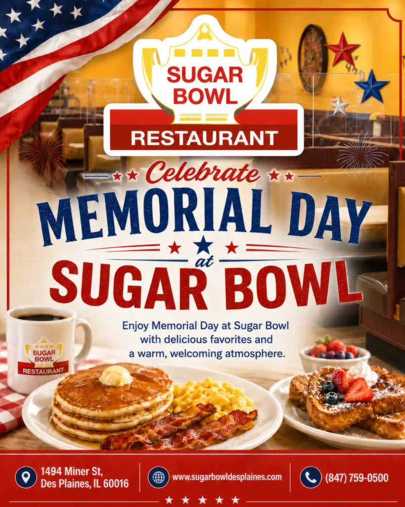 Sugar Bowl in Des Plaines, IL (5)