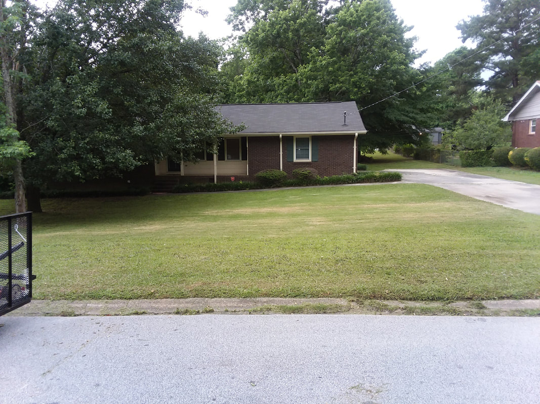 Thomas Affordable Lawn Care LLC in Monroe, GA (3)