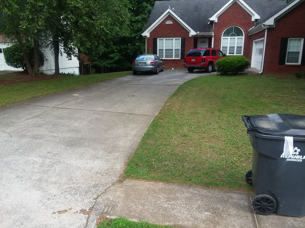 Thomas Affordable Lawn Care LLC in Monroe, GA (4)