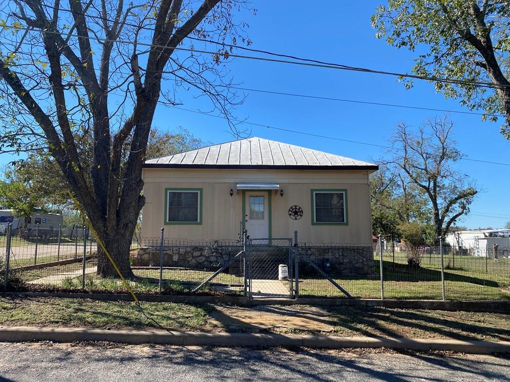 Mimi Bartel & Adam Carroll at Fore Premier Properties in Fredericksburg, TX