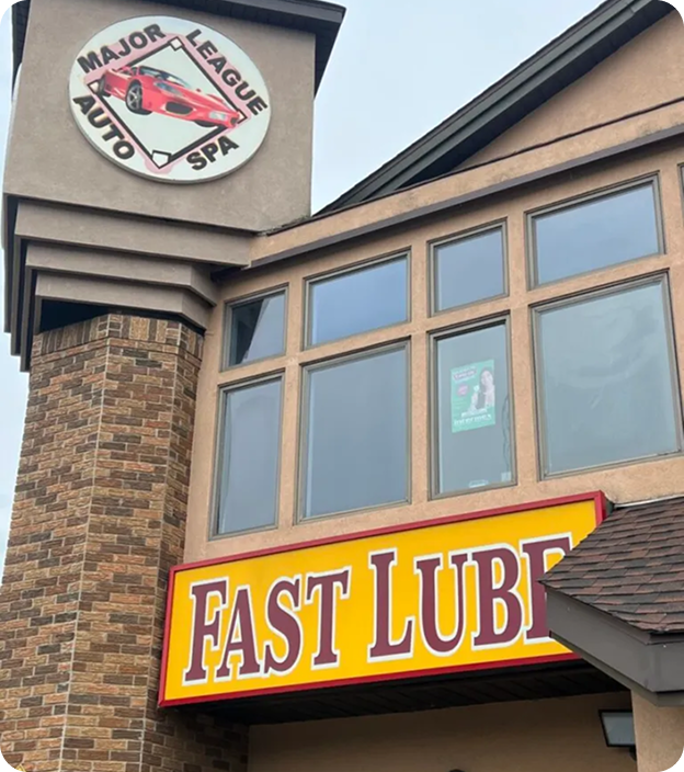 Major League Auto Spa in Pompton Lakes, NJ