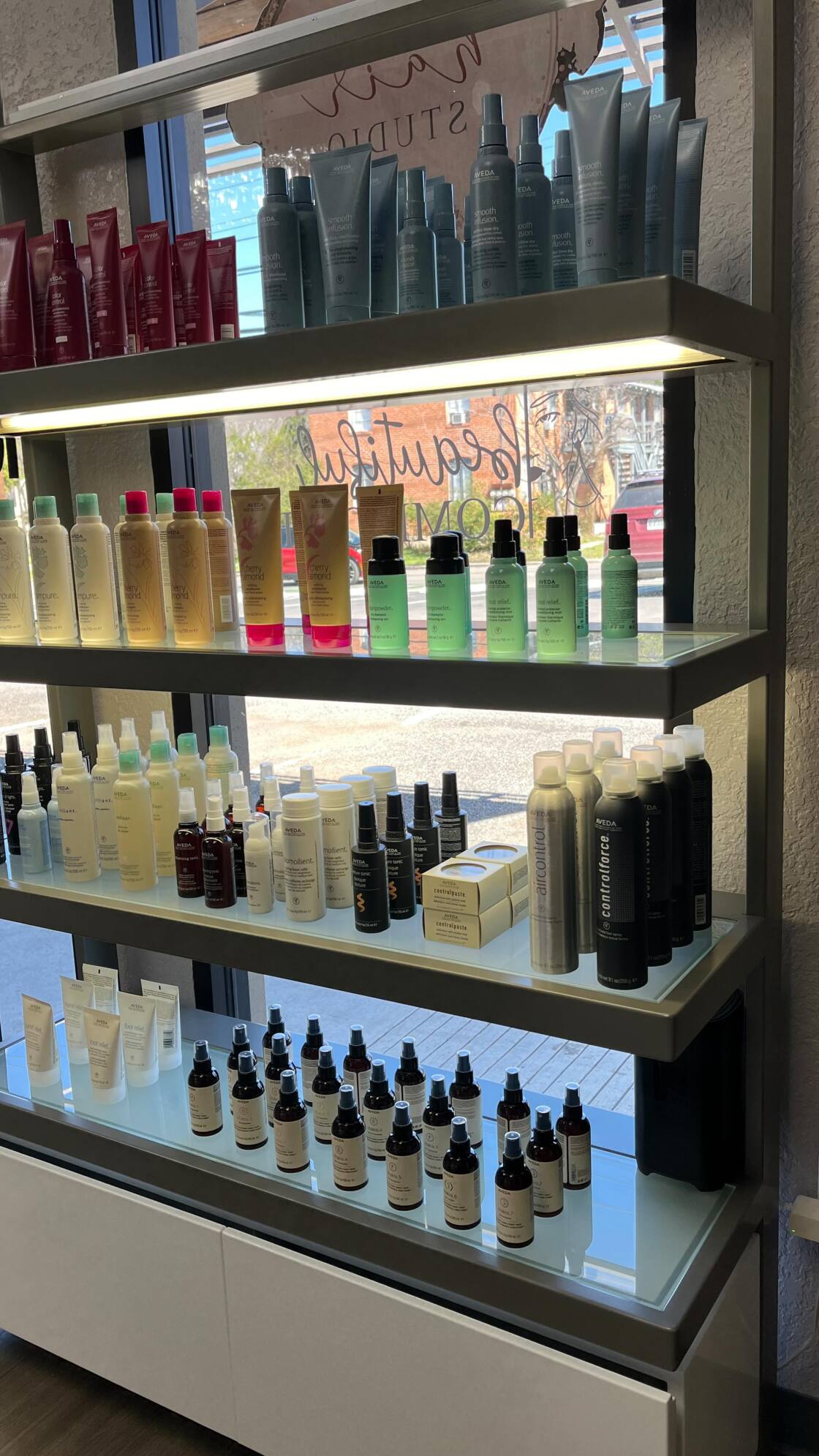 JUST YOUR BEAUTY HAIR STUDIO LLC in San Antonio, TX (2)
