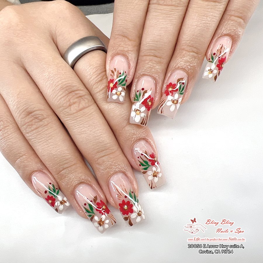 Bling Bling Nails & Spa in Covina, CA (5)