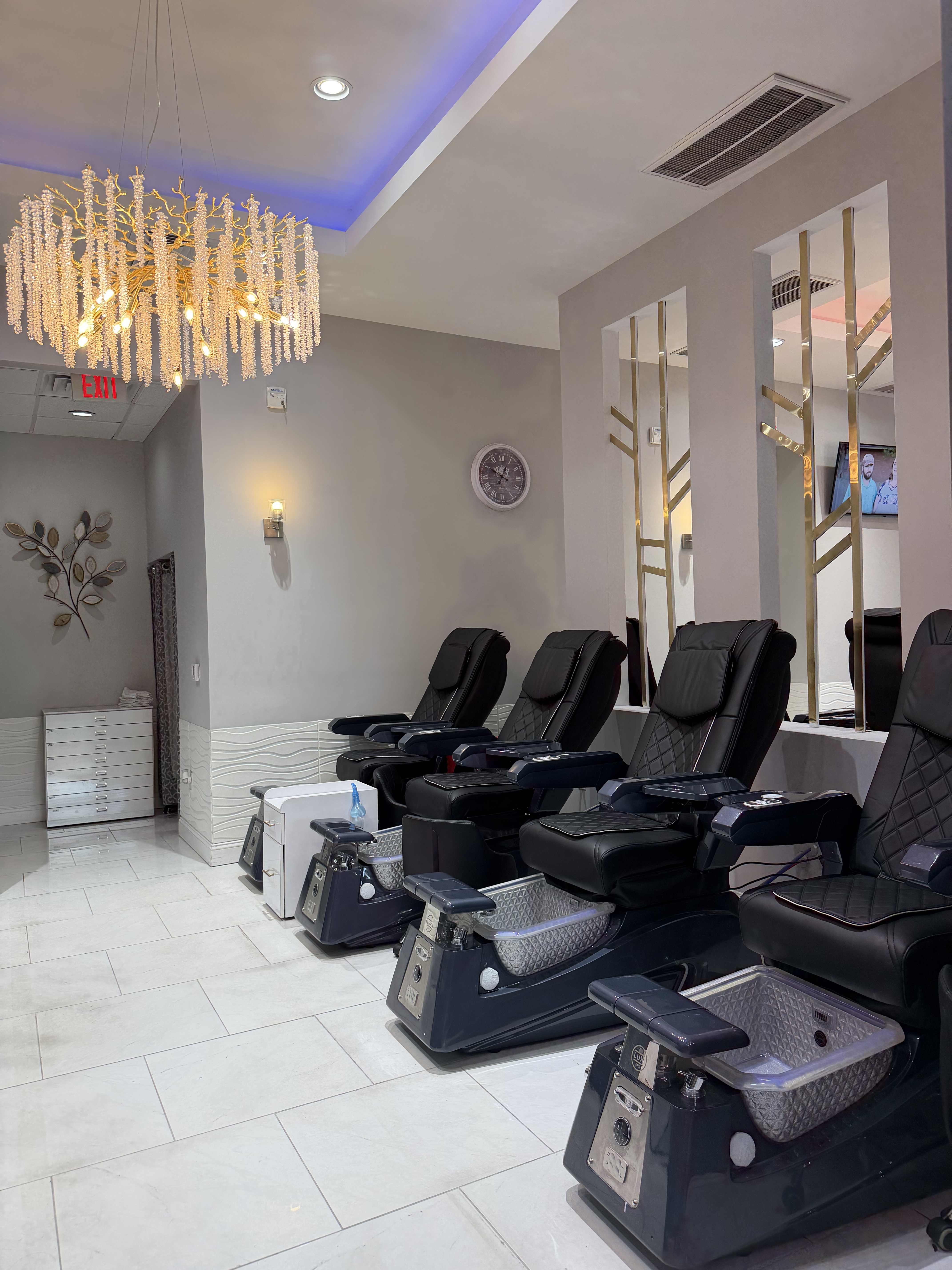 SLAYE NAIL BAR in Wake Forest, NC