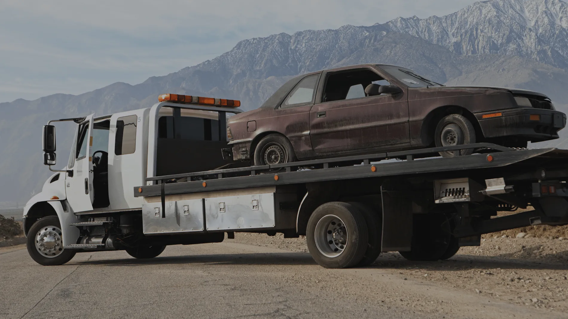 Virdell Tire & Tow in Van Horn, TX (2)