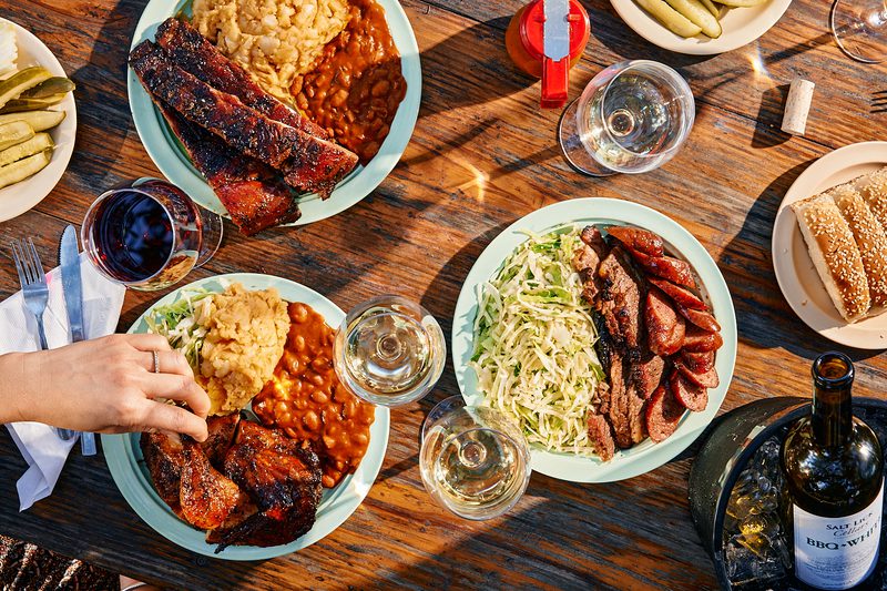 The Salt Lick BBQ in Driftwood, TX (2)