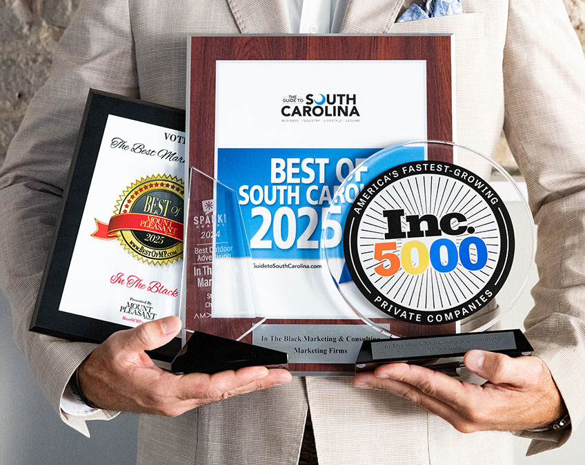 In The Black Marketing & Consulting in Charleston, SC (2)