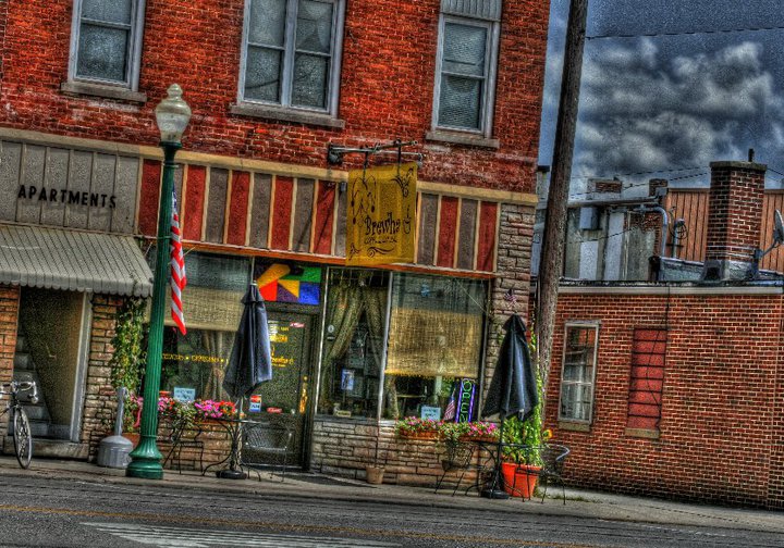 Brew'ha in Columbia City, IN